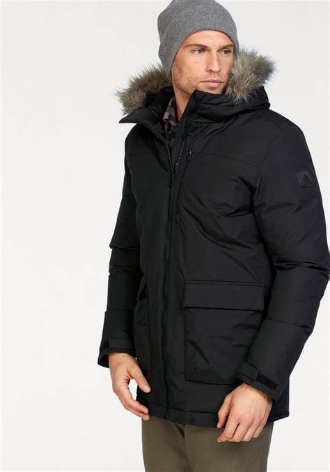 adidas parka herren xploric|Adidas xploric parka women's.